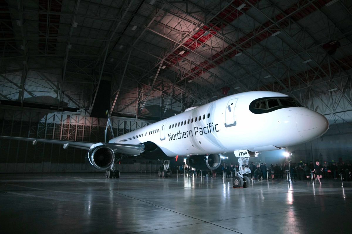 Northern Pacific 757