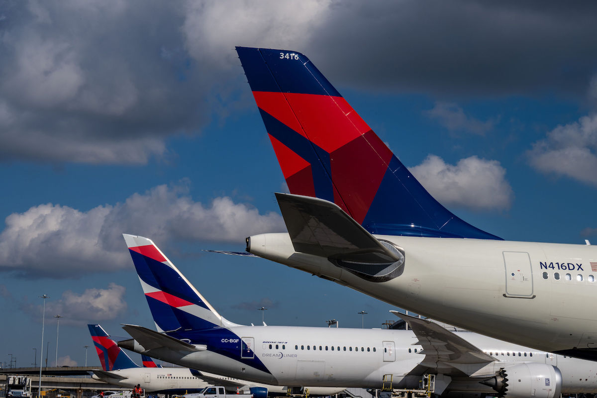 Delta Latam Airlines