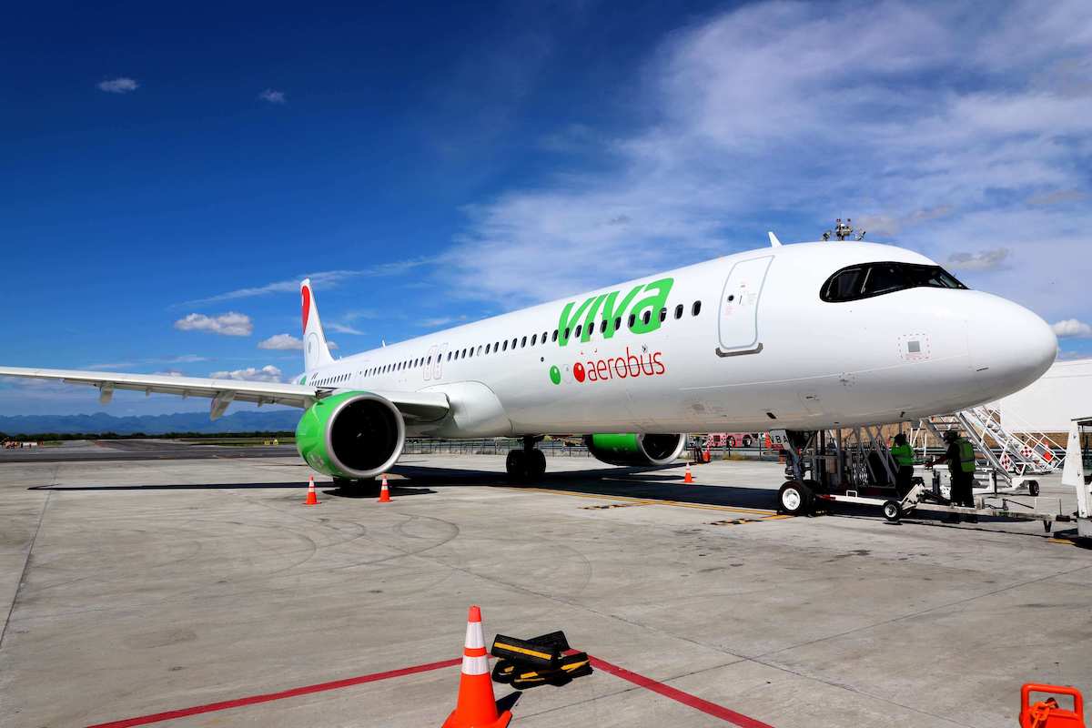 Viva Aerobus A321neo