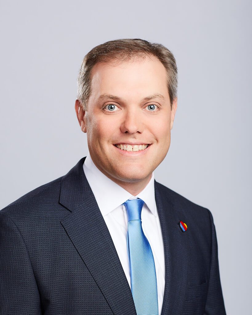 Ryan Green, Southwest CCO