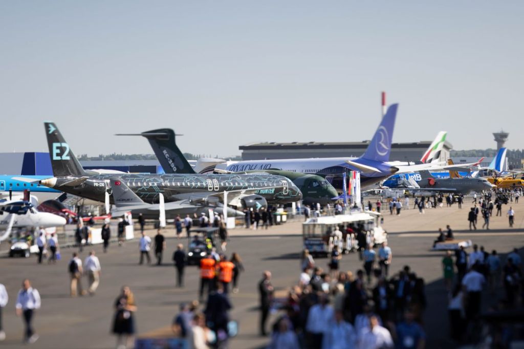 SIAE 2025 Static display